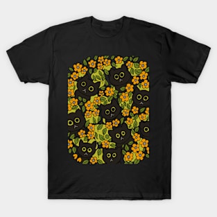 Garden cats T-Shirt